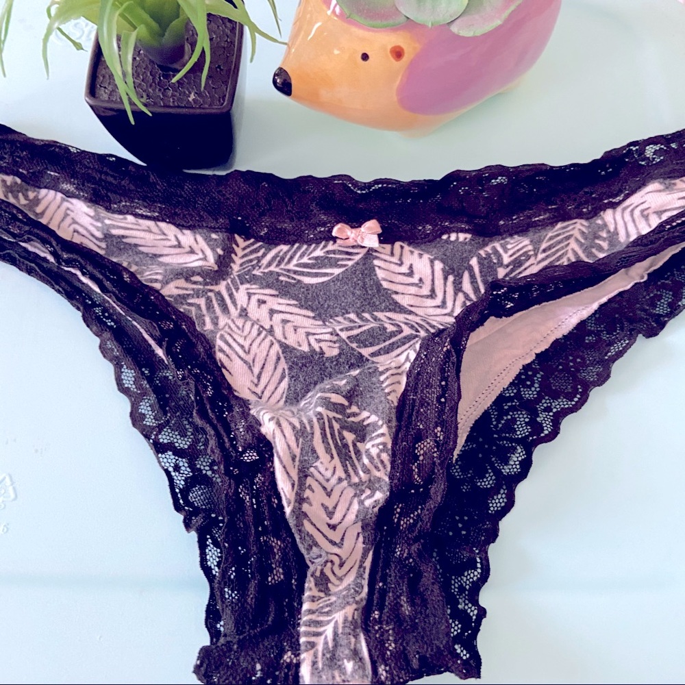 Aerie Cheeky Panty